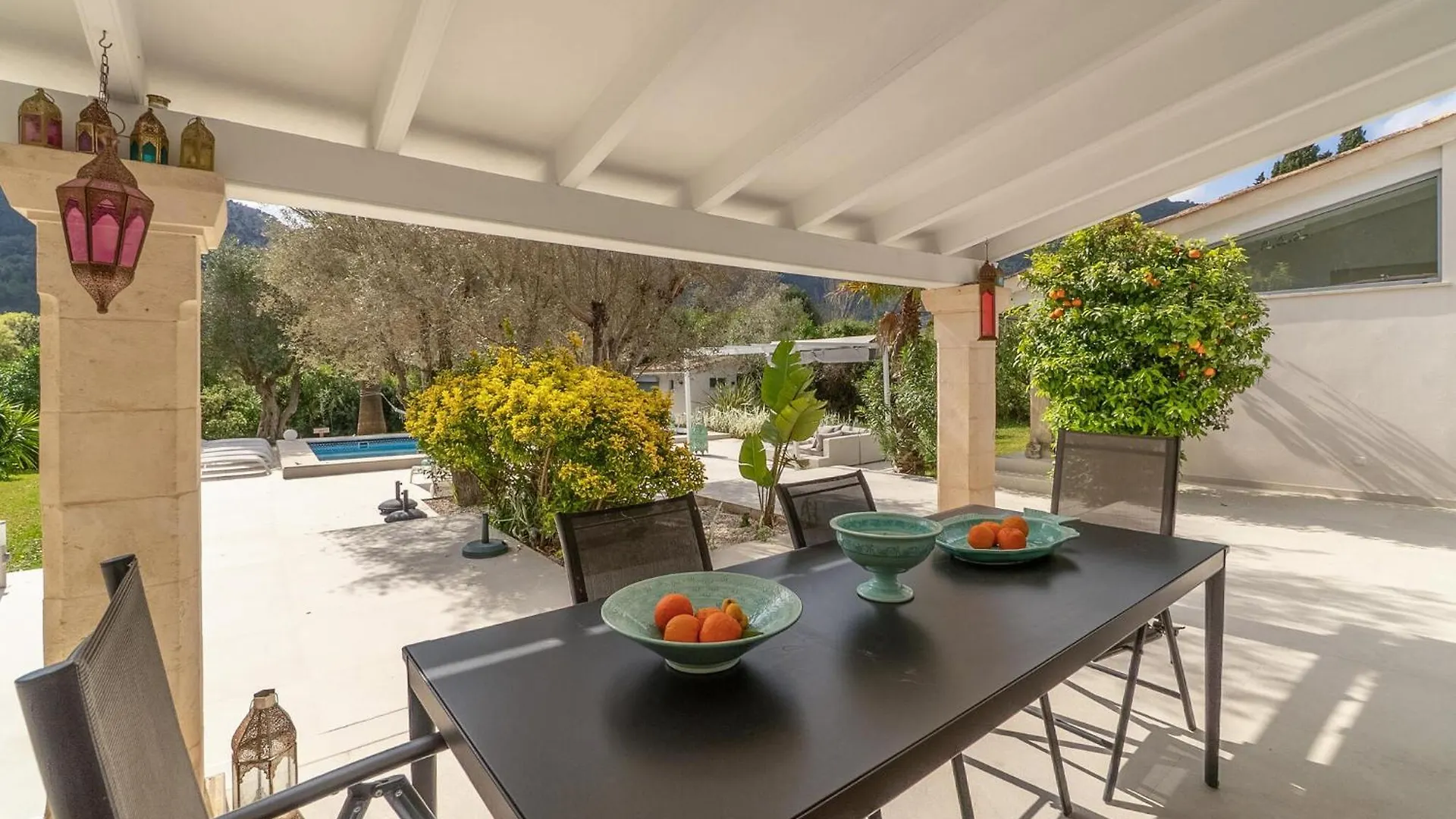 Holiday home Can Fanals Alcudia  Spain