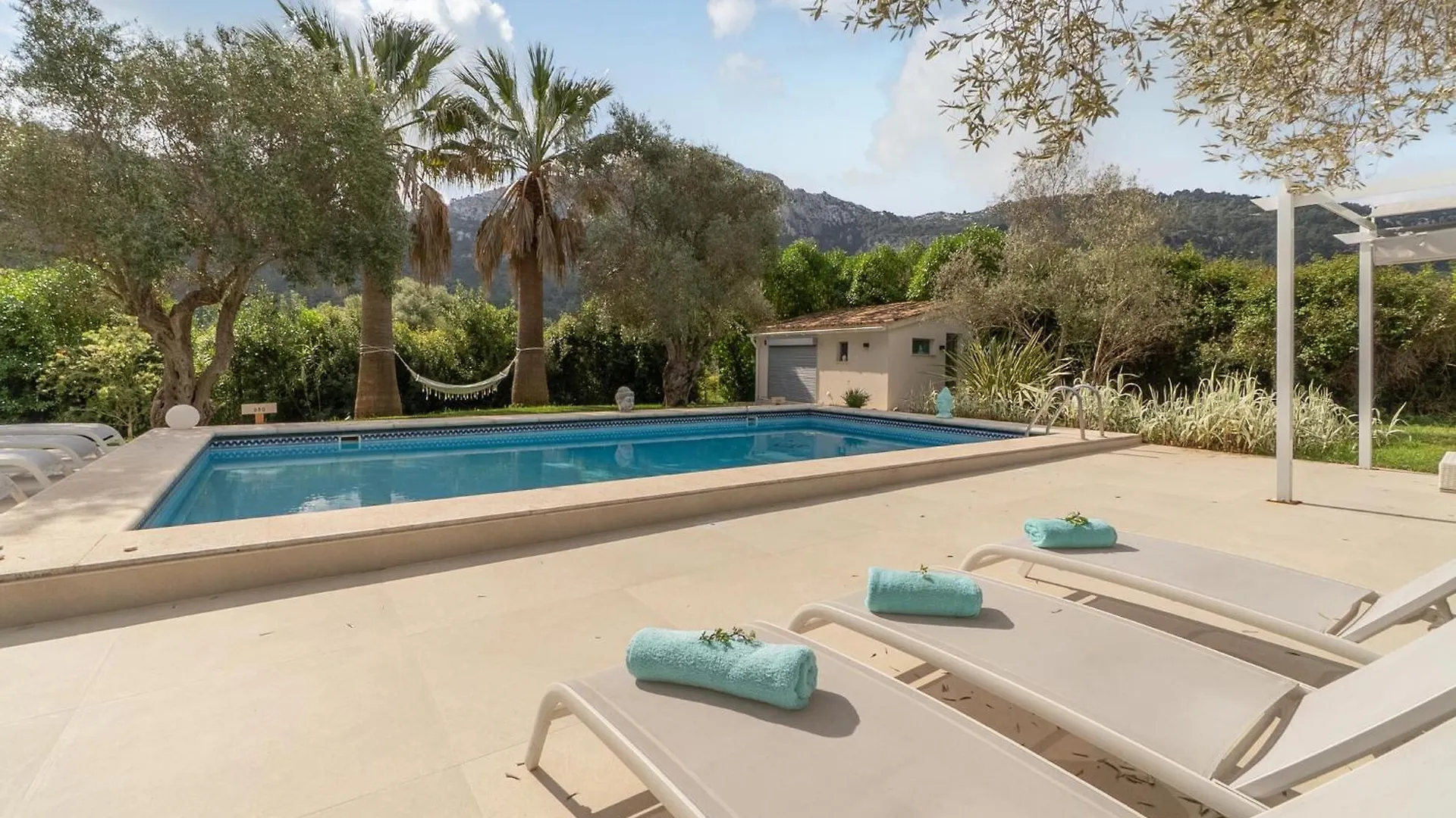 Holiday home Can Fanals Alcudia  Spain