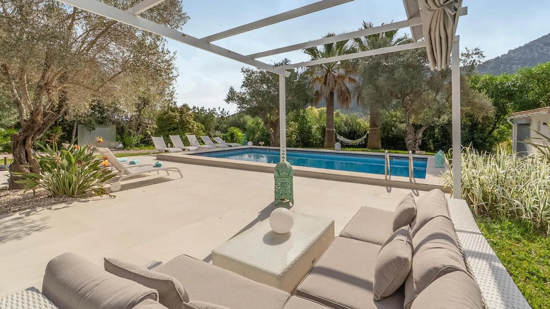 Holiday home Can Fanals Alcudia