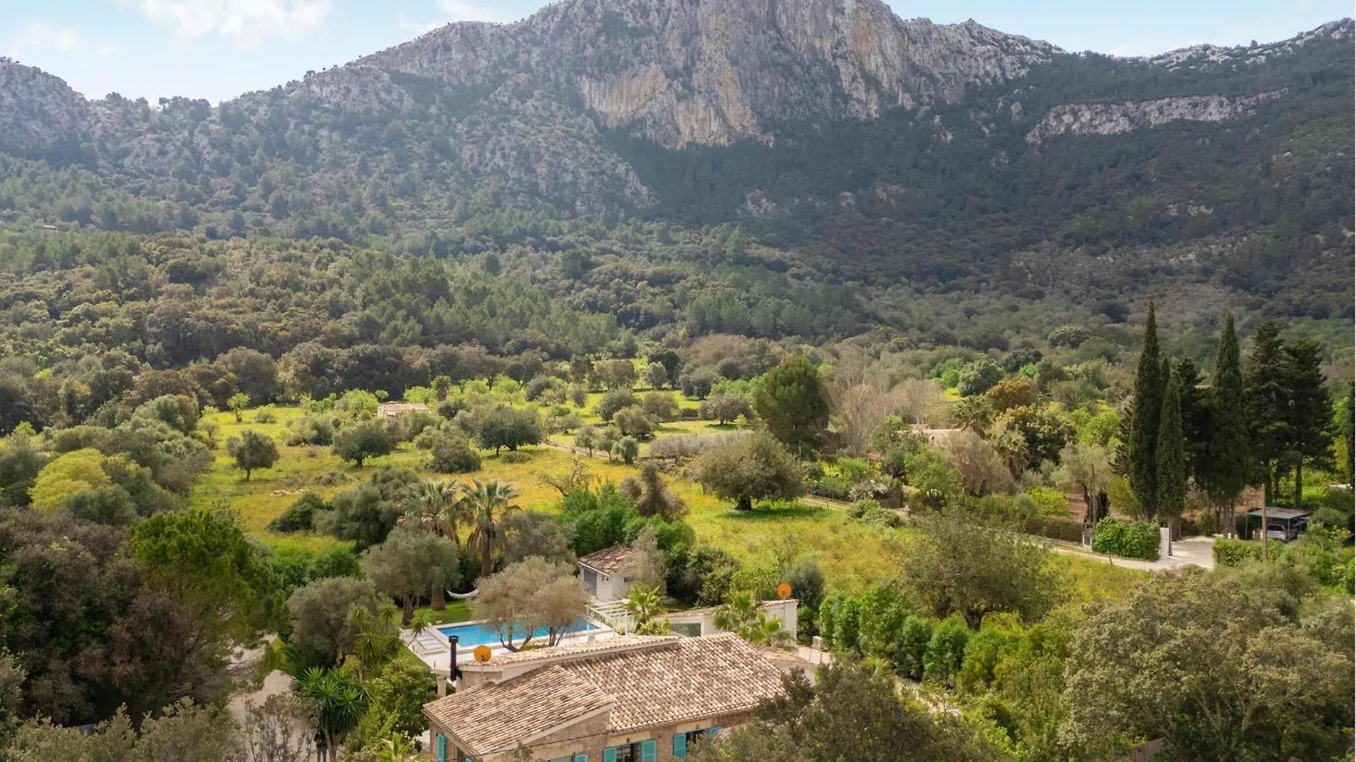 Can Fanals Alcudia  Holiday home Alcudia (Mallorca)